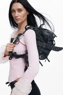 Malas<Desigual Bolsa Y2K María Escoté