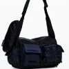 Malas|Malas A Tiracolo<Desigual Bolso abalonado modular