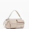 Malas<Desigual Bolso baguette multibolsos