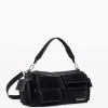 Malas<Desigual Bolso baguette multibolsos