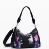 Malas<Desigual Bolso de mão acolchado flores