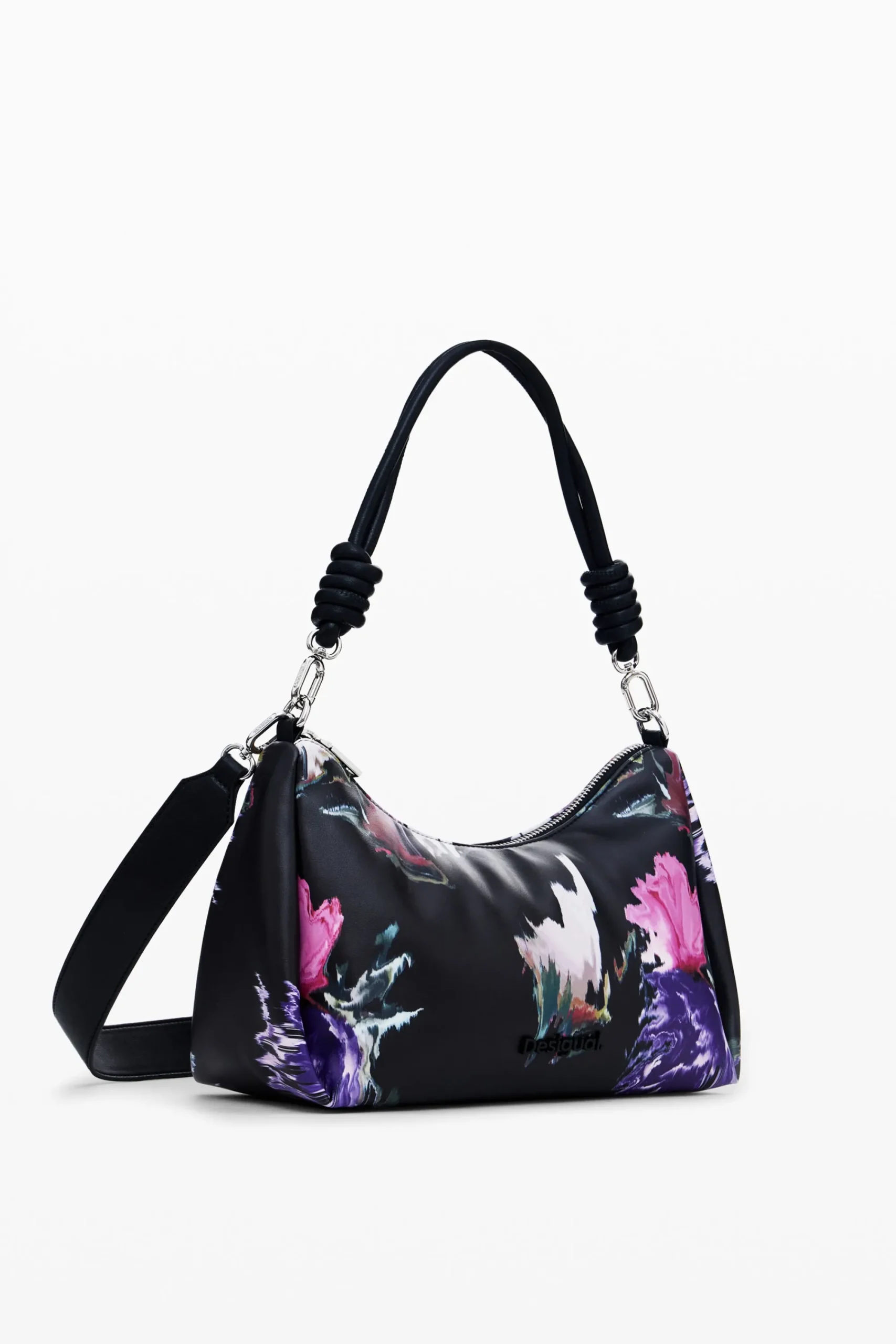 Malas<Desigual Bolso de mão acolchado flores