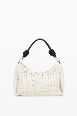 Malas|Malas De Mão<Desigual Bolso de mão círculos