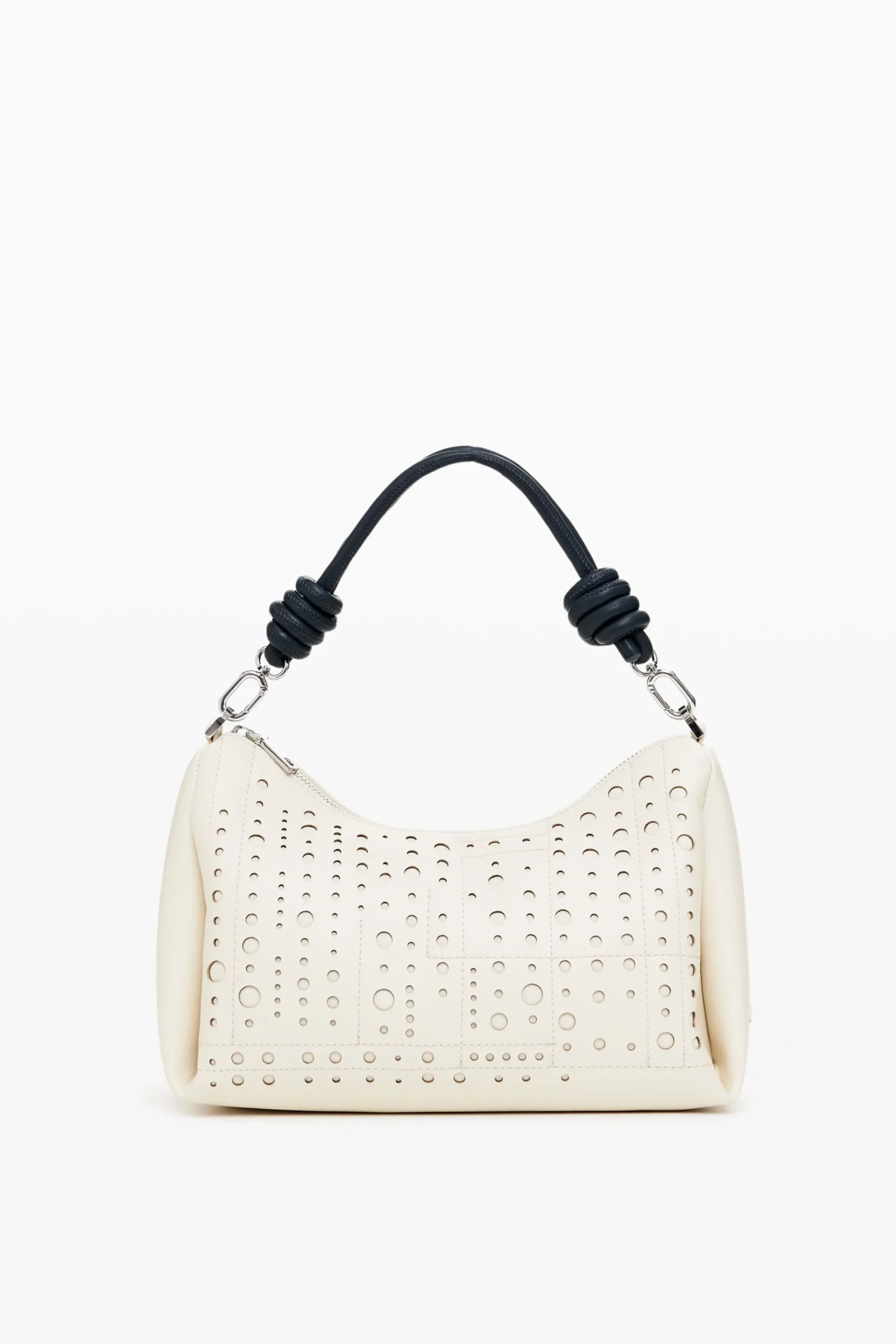 Malas|Malas De Mão<Desigual Bolso de mão círculos