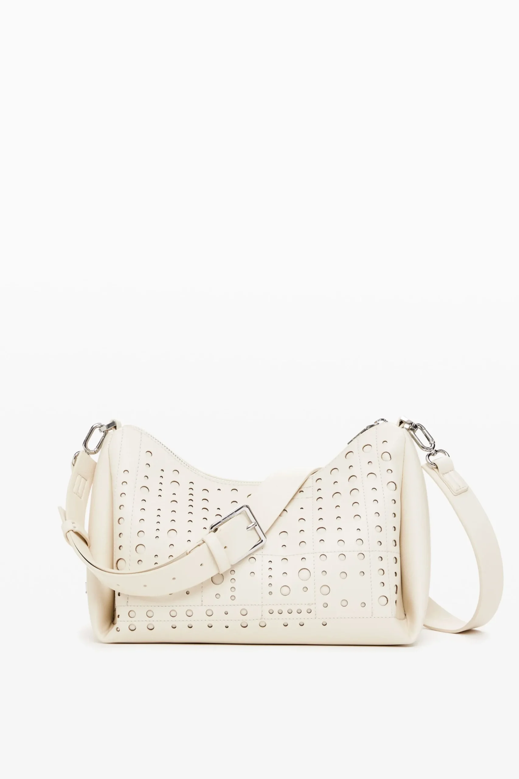 Malas|Malas De Mão<Desigual Bolso de mão círculos