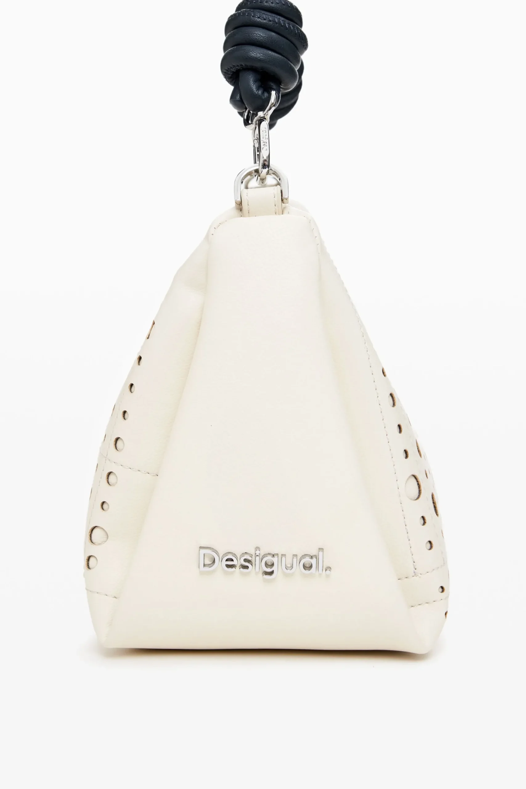 Malas|Malas De Mão<Desigual Bolso de mão círculos
