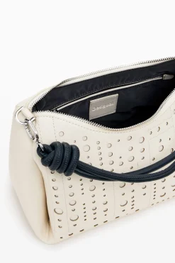 Malas|Malas De Mão<Desigual Bolso de mão círculos