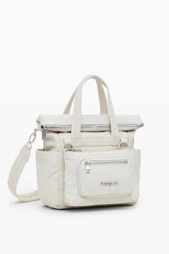 Malas<Desigual Bolso de mão em nylon