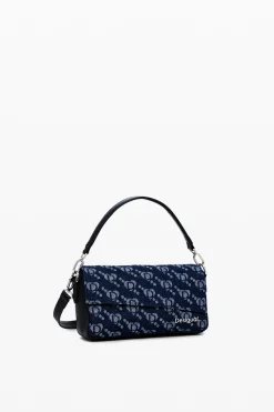 Malas<Desigual Bolso de mão logo