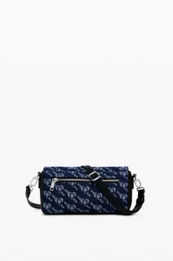 Malas<Desigual Bolso de mão logo