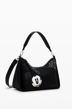 Malas<Desigual Bolso de mão Mickey e bolinhas