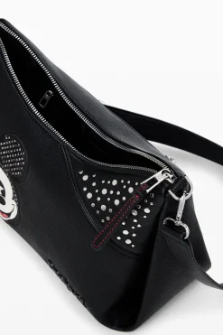 Malas<Desigual Bolso de mão Mickey e bolinhas