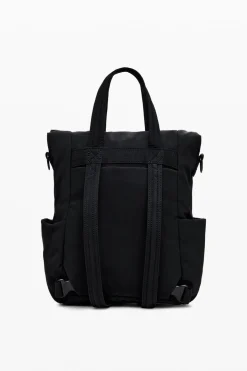 Malas<Desigual Bolso de mão multibolsos nylon