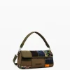 Malas<Desigual Bolso de mão patch
