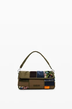 Malas<Desigual Bolso de mão patch