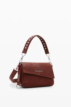 Malas|Malas De Mão<Desigual Bolso de mão S bordados
