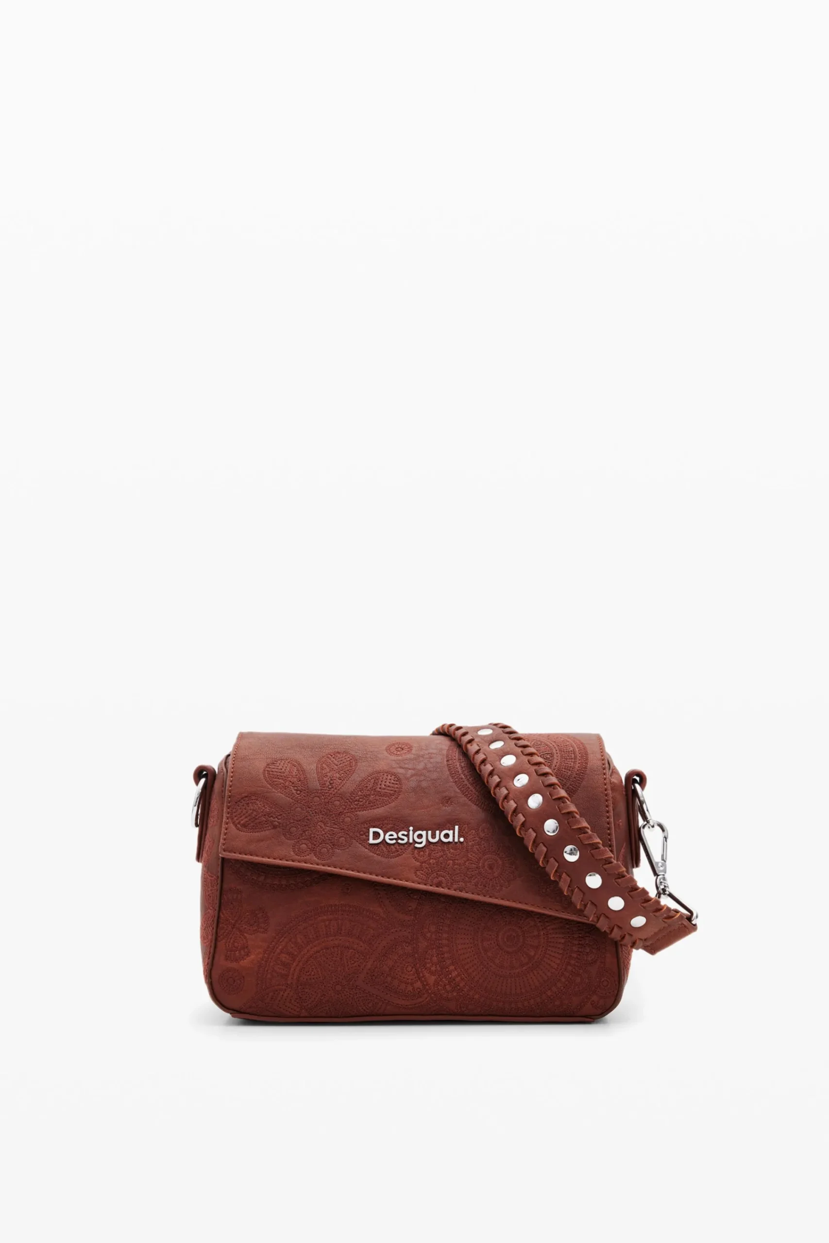 Malas|Malas De Mão<Desigual Bolso de mão S bordados