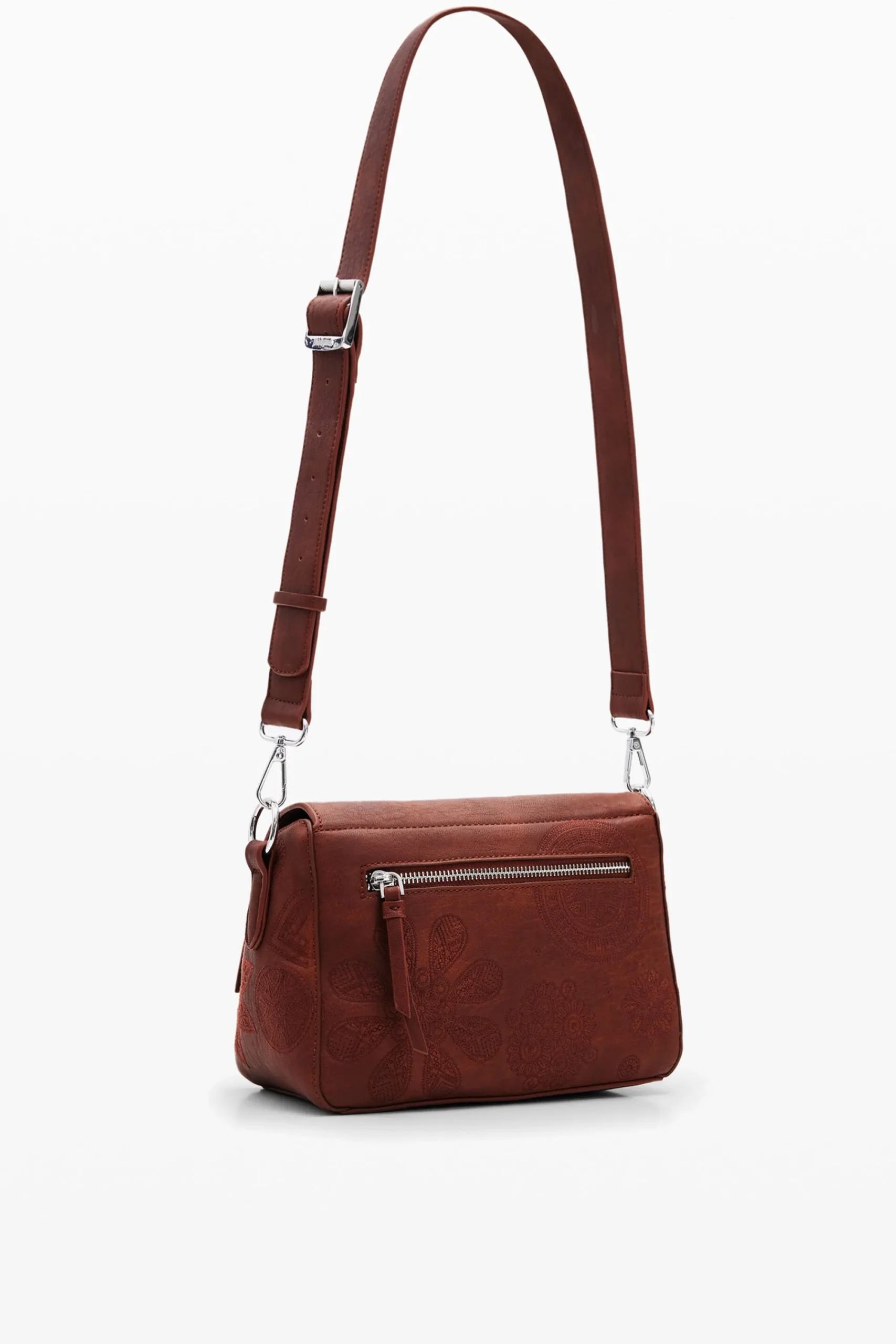 Malas|Malas De Mão<Desigual Bolso de mão S bordados