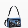Malas<Desigual Bolso de mão S Mickey