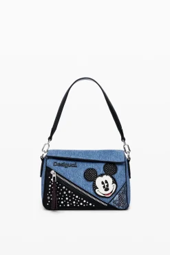 Malas<Desigual Bolso de mão S Mickey