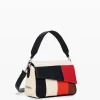 Malas<Desigual Bolso de mão texturas