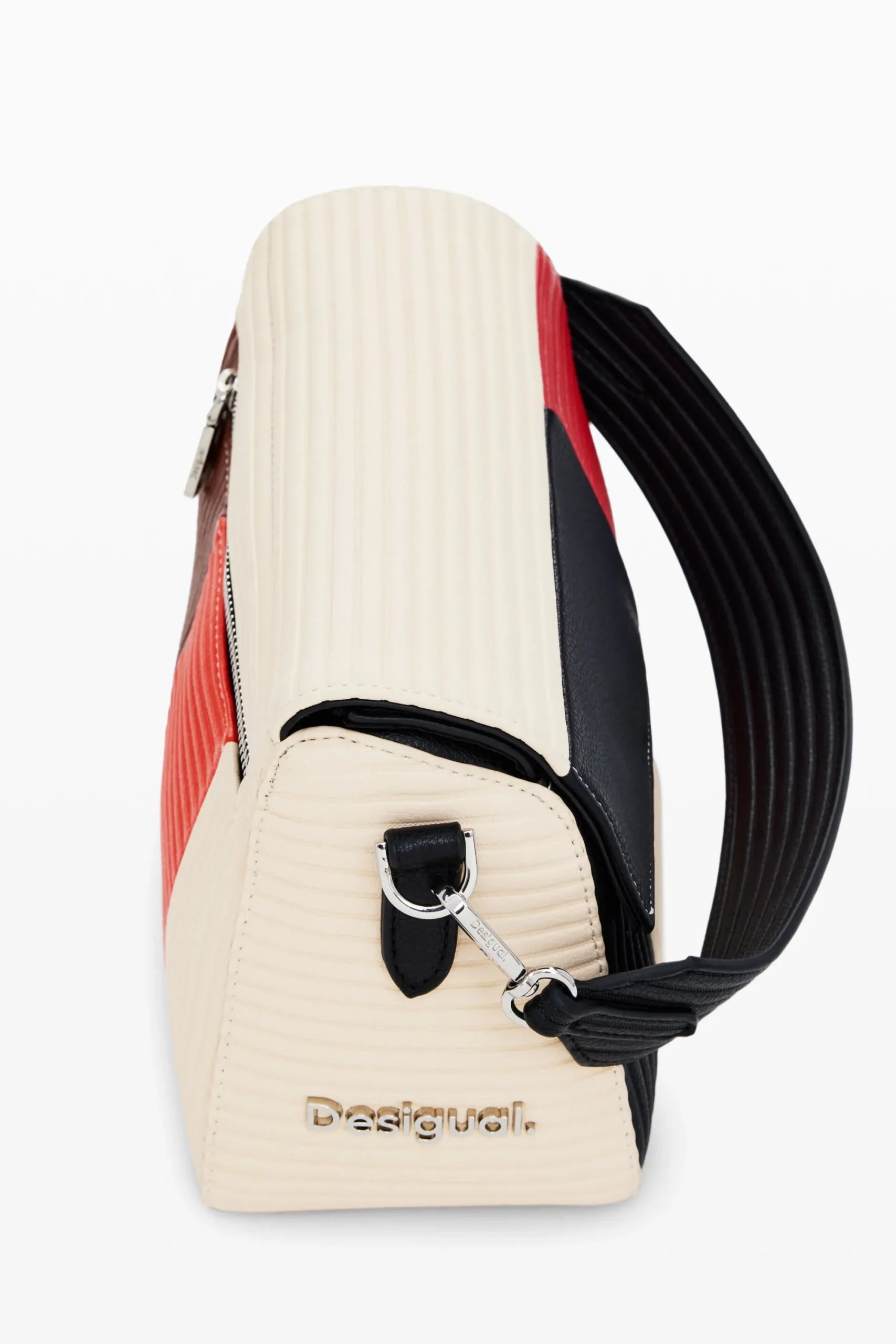 Malas<Desigual Bolso de mão texturas