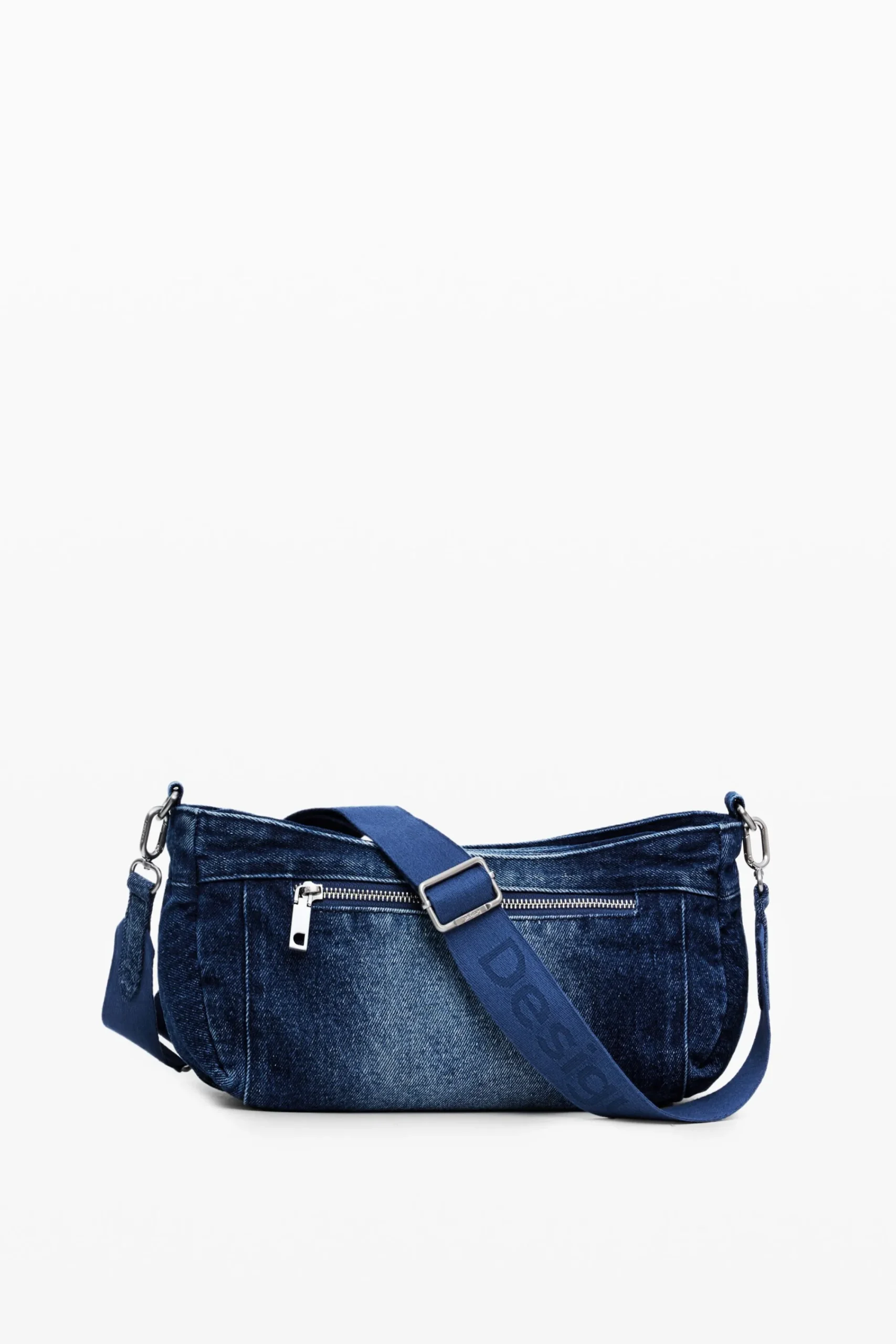 Malas<Desigual Bolso de ombro denim
