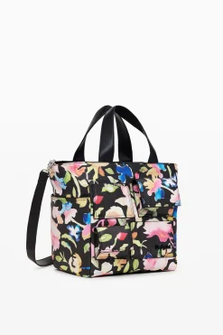 Malas<Desigual Bolso de ombro flores