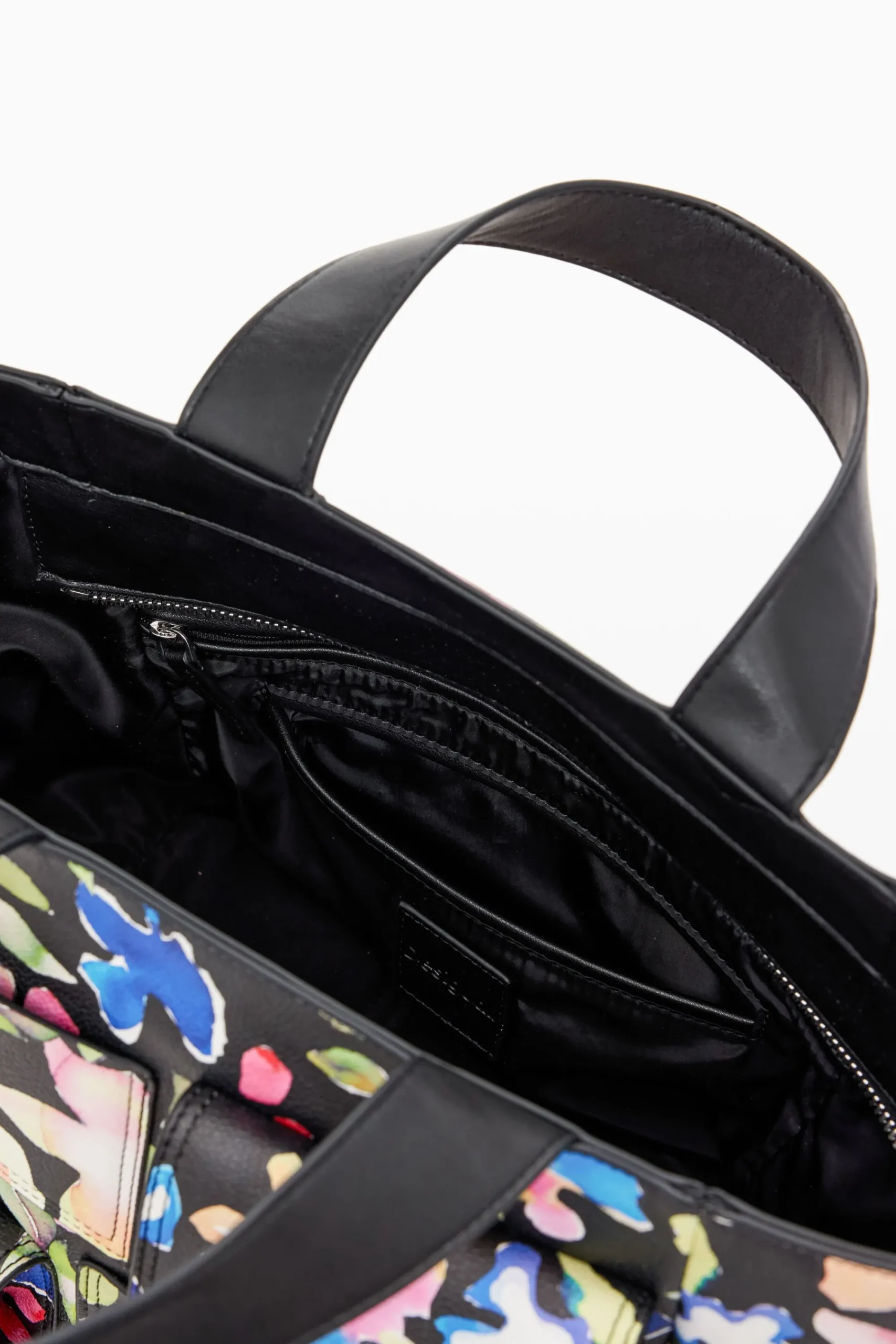 Malas<Desigual Bolso de ombro flores