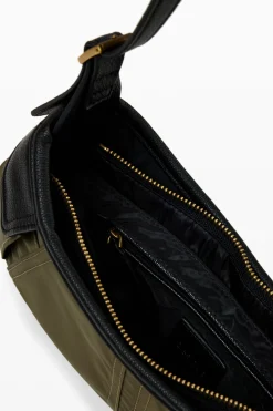 Malas<Desigual Bolso de ombro, multibolsillo