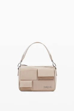 Malas<Desigual Bolso de ombro multibolsos