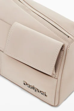 Malas<Desigual Bolso de ombro multibolsos