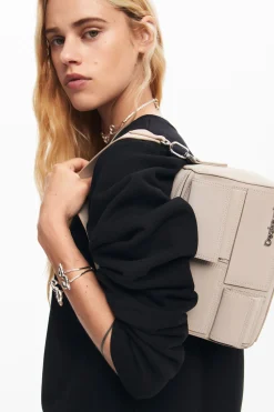 Malas<Desigual Bolso de ombro multibolsos