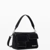 Malas<Desigual Bolso de ombro multibolsos