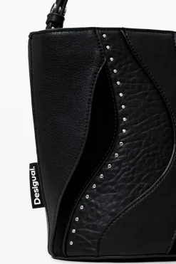 Malas<Desigual Bolso de ombro ondas