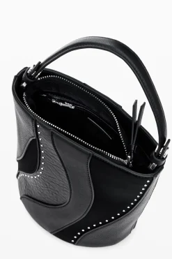 Malas<Desigual Bolso de ombro ondas