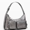 Malas|Bolsas De Couro<Desigual Bolso de pele com bolsos