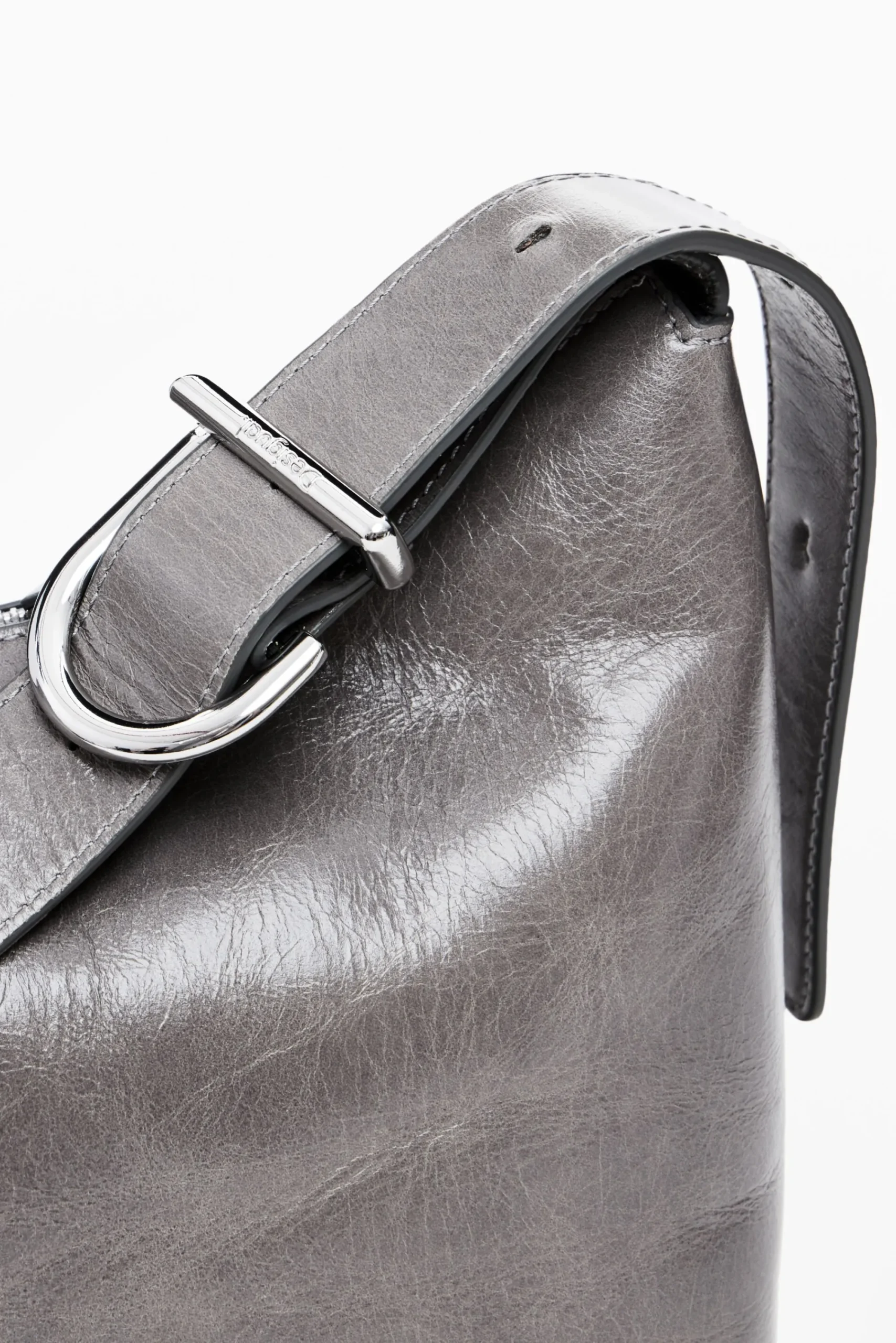 Malas|Bolsas De Couro<Desigual Bolso de pele com bolsos