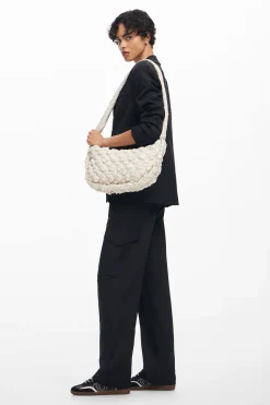 Malas|Malas De Mão<Desigual Bolso M acolchoado