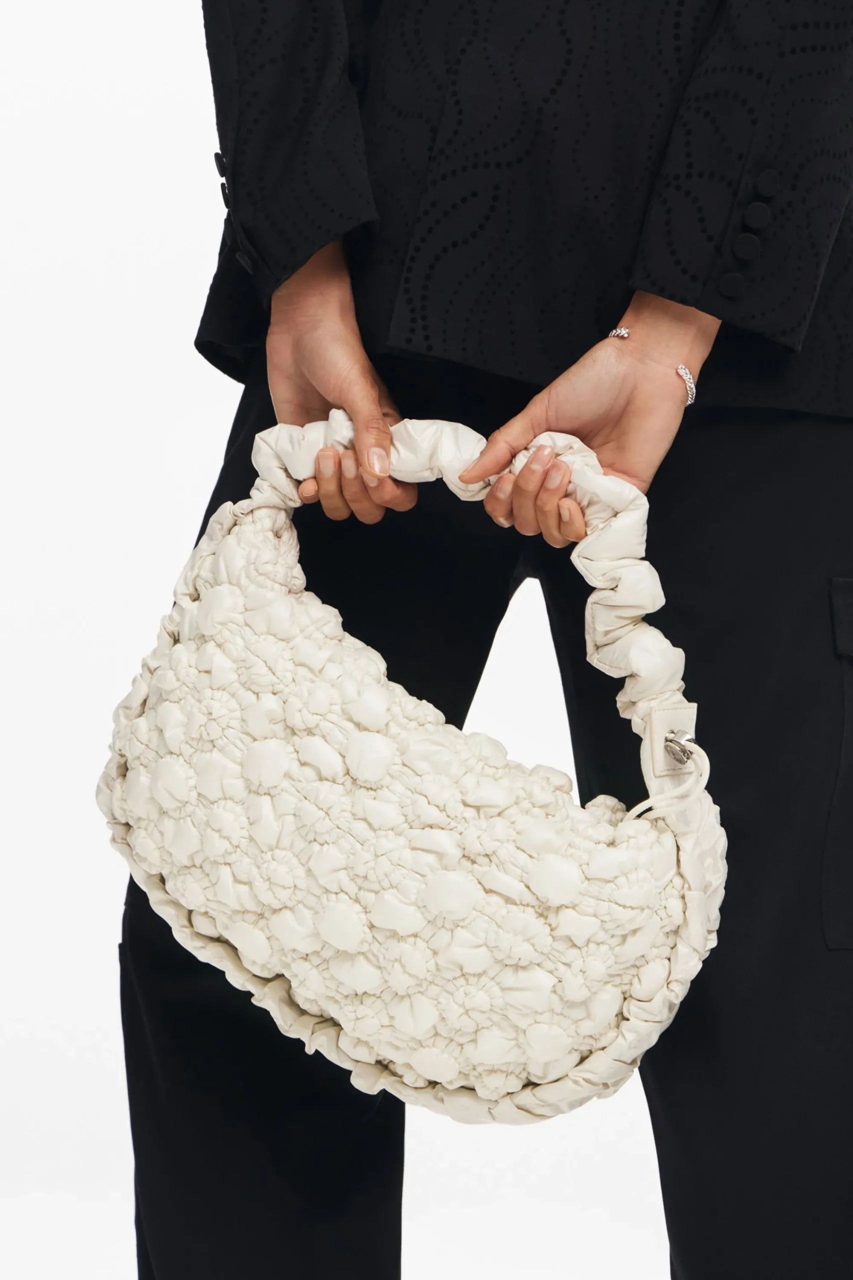 Malas|Malas De Mão<Desigual Bolso M acolchoado