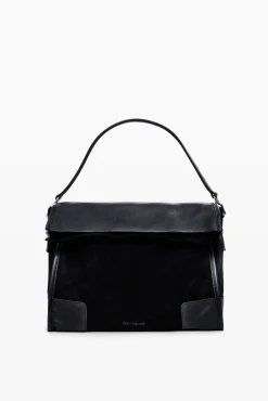 Malas|Bolsas De Couro<Desigual Bolso M couro