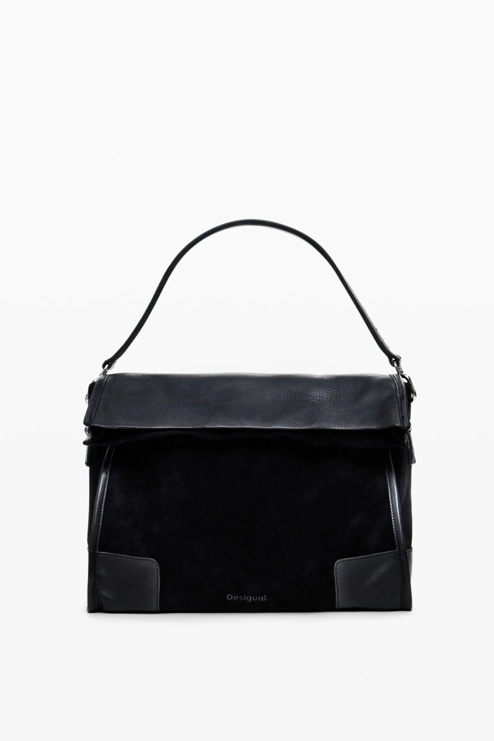 Malas|Bolsas De Couro<Desigual Bolso M couro