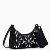Malas<Desigual Bolso M flores