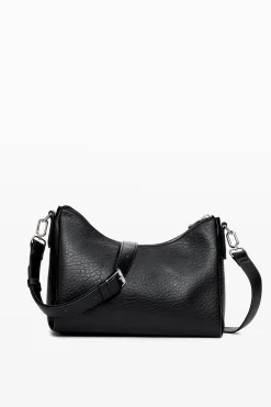 Malas|Malas De Mão<Desigual Bolso M gravado borboleta