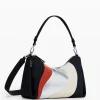 Malas<Desigual Bolso M ondas