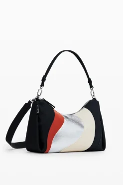 Malas<Desigual Bolso M ondas