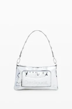 Carteiras|Carteiras<Desigual Bolso mini Half Logo