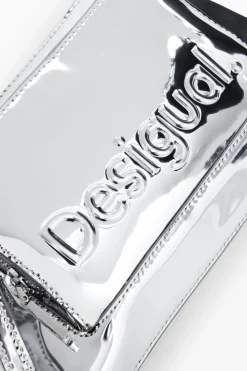 Carteiras|Carteiras<Desigual Bolso mini Half Logo