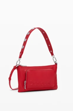Carteiras|Carteiras<Desigual Bolso mini Half Logo