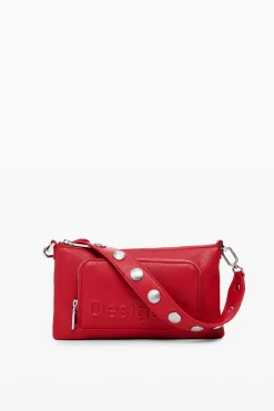 Carteiras|Carteiras<Desigual Bolso mini Half Logo